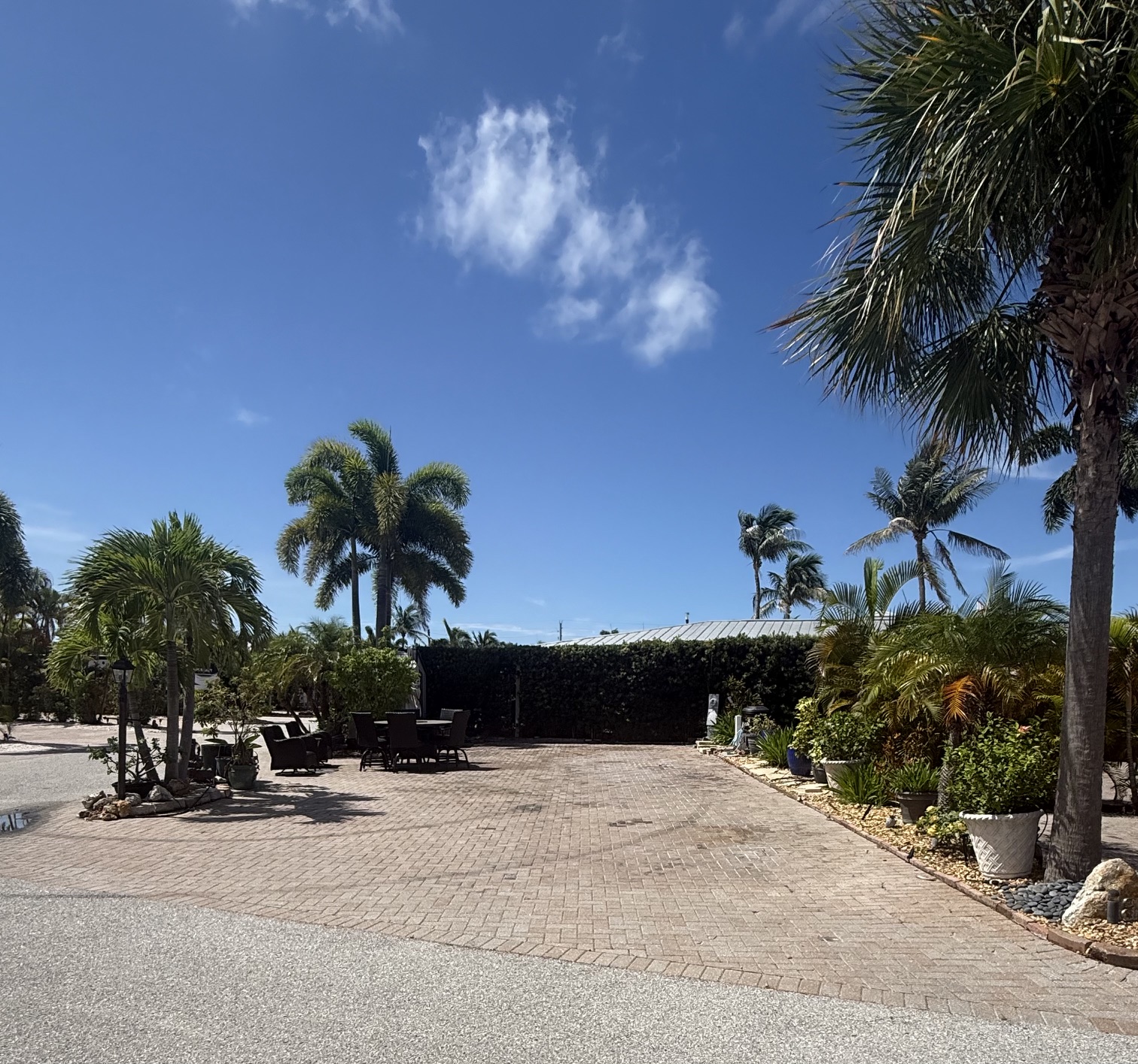 Site 84 and Boat Dock 17A view 1